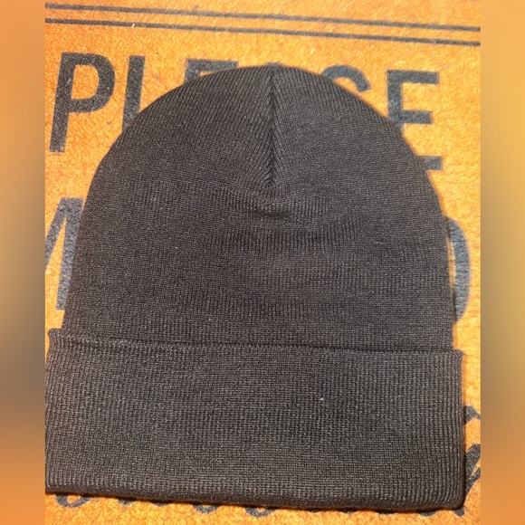 SKIMS X Northface black winter beanie - Picture 3 of 3